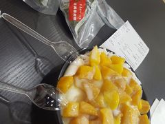 -星星奶冰·汤圆刨冰(甘肃路店)