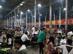 大堂-毛小子西昌藿香火盆烧烤(学苑路店)