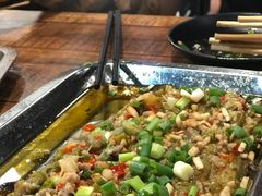 -86烧烤 | 江湖菜(石人总店)