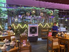 -捞锅坝子老火锅(汽博中心店)