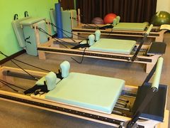 -Isofit 普拉提·婵柔工作室