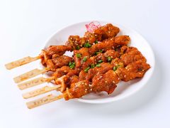 -江湖亮亮蒸虾大排档烤全羊清真(武汉总店)