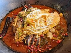 -江湖水乡铁锅炖魚(周庄嘉园店)