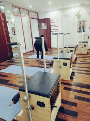 -心俞普拉提运动