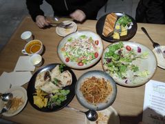 -HELLO 27 意面·沙拉·帕尼尼