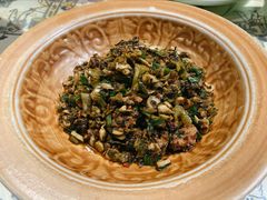 雪菜肉末炒小笋-井水小厨·湘菜(活力广场店)