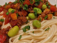 炸酱拌面-鼎泰丰(德基广场店)