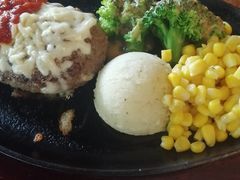 铃木肉饼-铃木食堂(杨梅竹店)
