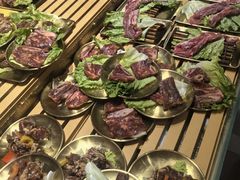 -郭左左围炉烤涮·鲜牛肉自助(梅溪新天地店)
