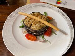 茄子奶酪塔-安妮意大利餐厅(日坛店)