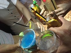 -粤海璇宫·木棉花高空旋转餐厅·聚会派对