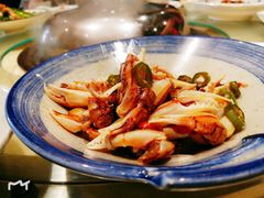 -船梆煮•蒸汽海鲜·炉火烤肉(五四广场店)