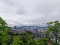 -桂林独秀峰王城景区