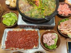 -黔有有贵州酸汤夺夺粉火锅(五味十字店)