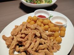 -将相和·海鲜蒸饺大连菜