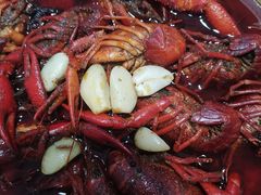 -香满锅老北京羊蝎子火锅·家常菜(新街口店)