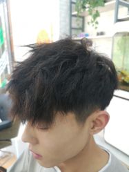 -缪斯造型烫发染发蛋白护理北京三里屯直营