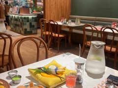 -芭札·Thai泰国餐厅(同和金铂天地店)