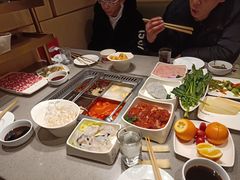 -海底捞火锅(青悦城店)