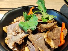 翘脚牛肉-老班长手工灌汤包老店(东山店)