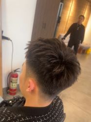 -MASTER 男士发型设计