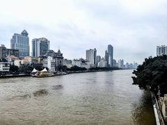 -珠江夜游西堤码头