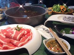 -老灶堂文创火锅(文艺路店)
