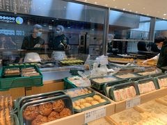 自助取餐区-泸溪河桃酥(西直门凯德店)