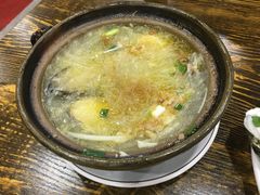扇贝鲍鱼粉丝煲-冯姐生蚝(迎宾广场店)