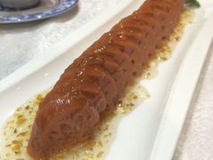 桂花糖藕-京味民福烤鸭店(建设四马路店)