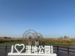 -宁波杭州湾国家湿地公园