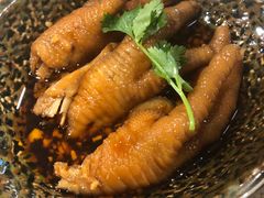醋溜凤爪-点都德(大茶楼店)