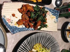 夜市盐酥鸡-雷泰泰台式胡椒虾(滨江金铂湾店)