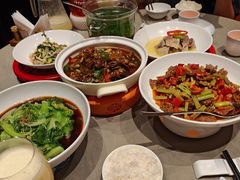 -大鹏饭店·金陵家宴(奥体中心店)