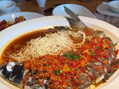 -永安鱼庄·镇江菜(丁卯店)