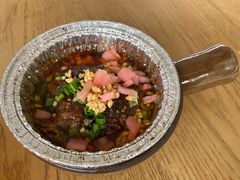 把把儿锅烤脑花-苦尽酒馆·川菜(鼓楼店)