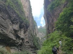 -山西通天峡景区