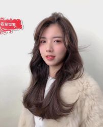 -名发世家烫染