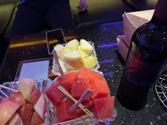 -欢乐空间KTV(奥山世纪城店)