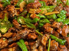 -食鸡公社辣子鸡·潍坊菜·烧烤