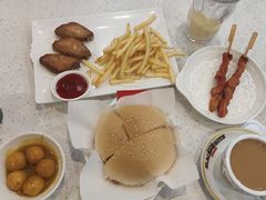 -旺角宝港式茶餐厅(寮步店)