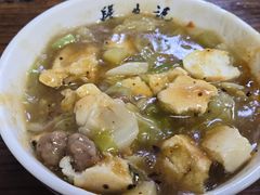 -段生记肉丸糊辣汤(西铁大明宫住宅小区店)