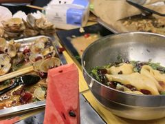 -首尔烤肉大排档(合生汇店)
