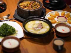 -敏珠拉姆藏餐·南京厨房(富春江东街店)