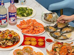 -汪姐海鲜(侨港金冠好店)