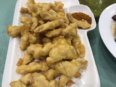 软炸里脊-宝发园名菜馆