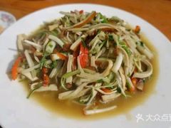 -老虎土菜馆·农家土菜