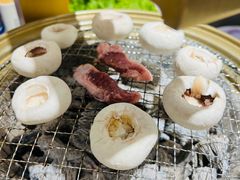 -白山烧烤(文安路万豪店)