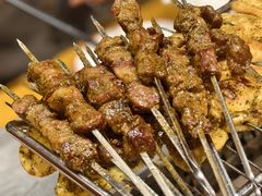 -古彭7只羊·招牌白串·碳锅羊肉旗舰店