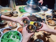 -姜虎东白丁烤肉(恒隆广场店)